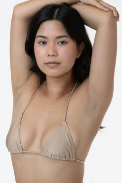 RNT3003 - String Bikini Top -Builtd Store 03 mica