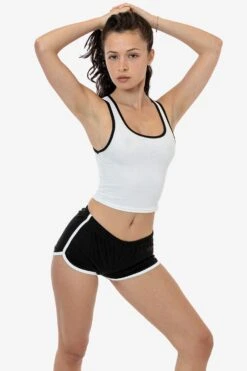 21308 - 2x1 Crop Tank -Builtd Store 0X8A0675 standard