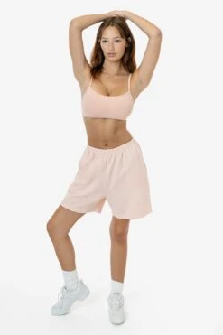 MWT03GD - Garment Dyed French Terry Kool Short 24 MWT03GD - Garment Dyed French Terry Kool Short -Builtd Store 0X8A1374 fullDONEss