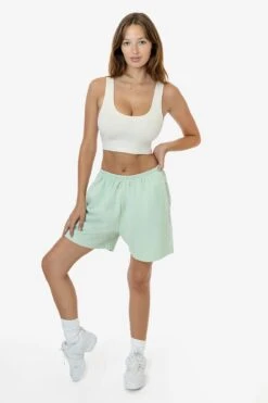 MWT03GD - Garment Dyed French Terry Kool Short 28 MWT03GD - Garment Dyed French Terry Kool Short -Builtd Store 0X8A1380 fullDONEss