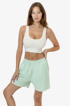 MWT03GD - Garment Dyed French Terry Kool Short 27 MWT03GD - Garment Dyed French Terry Kool Short -Builtd Store 0X8A1380 standardDONEss