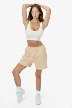 MWT03GD - Garment Dyed French Terry Kool Short 26 MWT03GD - Garment Dyed French Terry Kool Short -Builtd Store 0X8A1387 fullDONEss