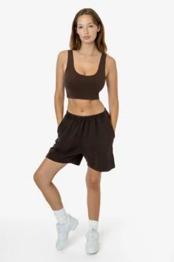 MWT03GD - Garment Dyed French Terry Kool Short 32 MWT03GD - Garment Dyed French Terry Kool Short -Builtd Store 0X8A1393 fullDONEss