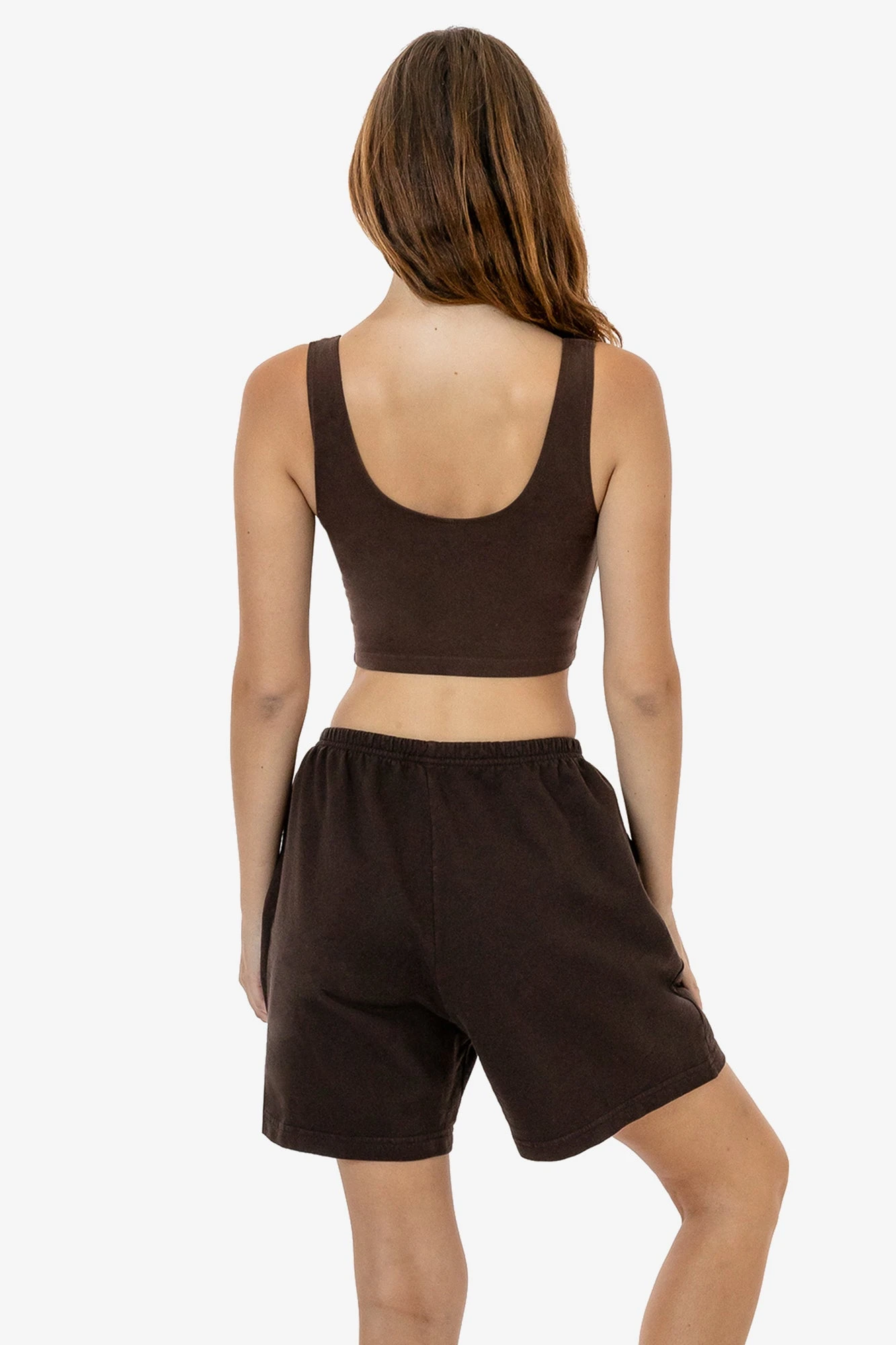 MWT03GD - Garment Dyed French Terry Kool Short 12 MWT03GD - Garment Dyed French Terry Kool Short - Image 12