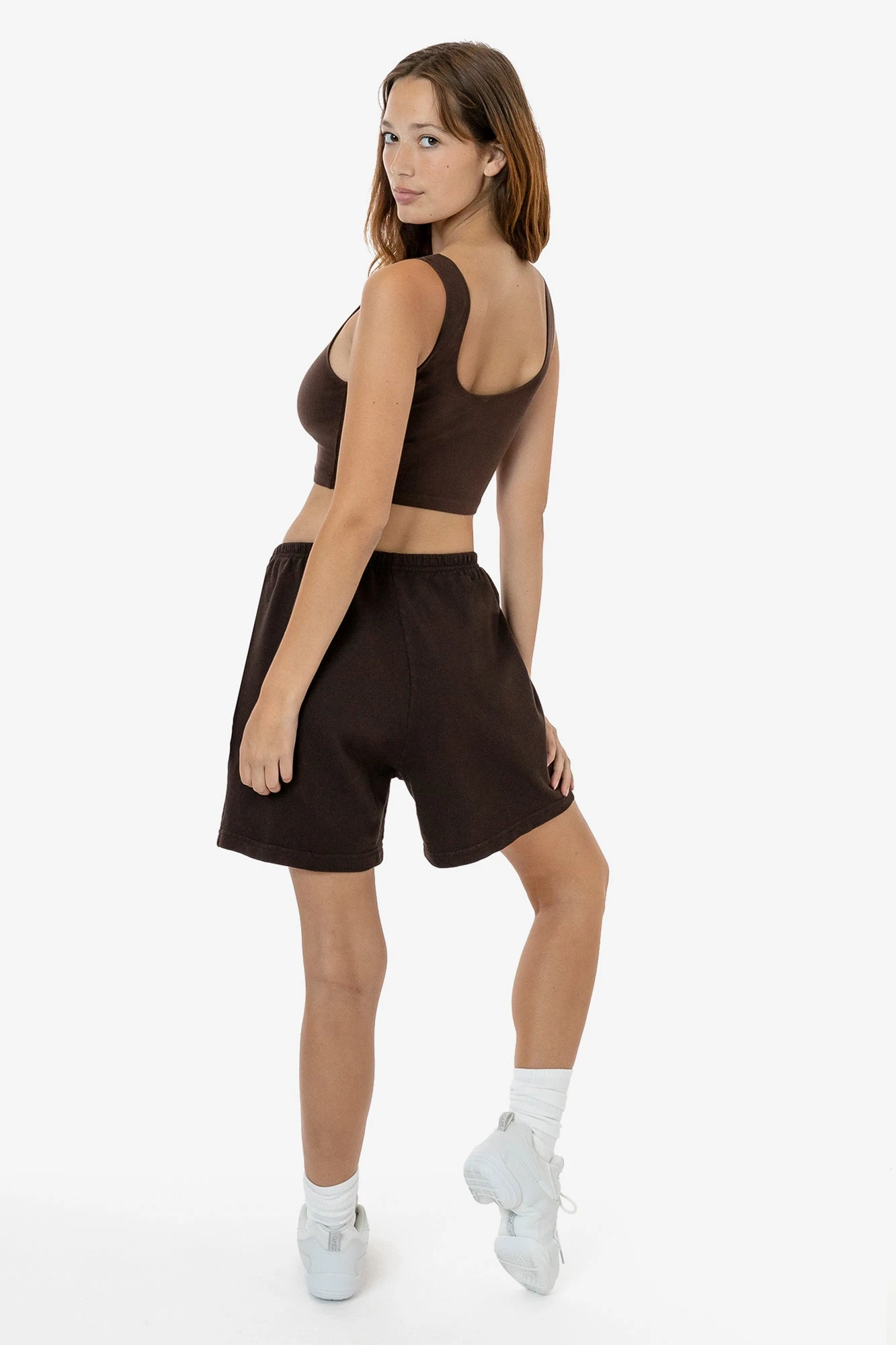 MWT03GD - Garment Dyed French Terry Kool Short 14 MWT03GD - Garment Dyed French Terry Kool Short - Image 14