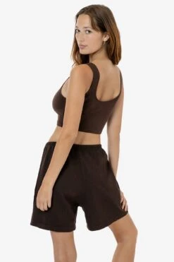 MWT03GD - Garment Dyed French Terry Kool Short 30 MWT03GD - Garment Dyed French Terry Kool Short -Builtd Store 0X8A1397 standardDONEss