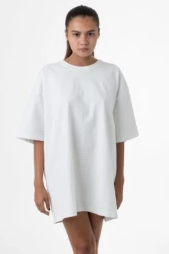 1203GD Unisex - Short Sleeve Binding Garment Dye T-Shirt -Builtd Store 12034444