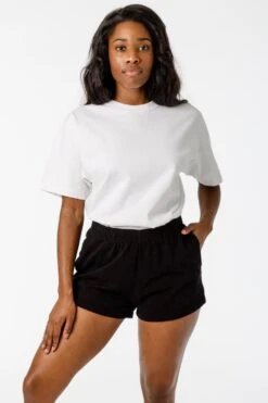 1203GD Unisex - Short Sleeve Binding Garment Dye T-Shirt -Builtd Store 1203GD white small paris 5abc0c26 c8dd 47f9 b5ab d9699a2866f9