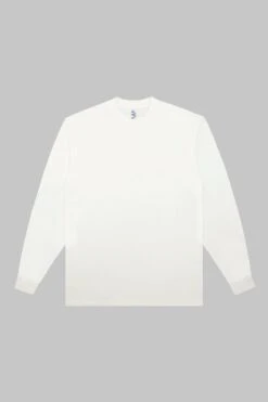 1807GD Mix - 6.5oz Long Sleeve Garment Dye Crew Neck T-Shirt -Builtd Store 1807 offwhite a1ad1bd9 4a8b 4e66 9191 baaa49cebc21