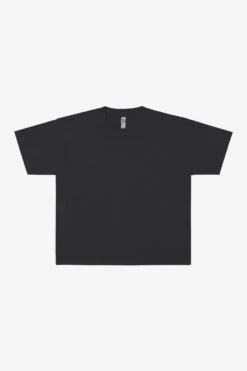 1812GD - Wide Tee -Builtd Store 1812OffBlack