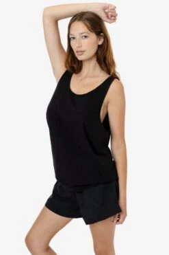 1815GD Unisex - Classic Tank Top 21 1815GD Unisex - Classic Tank Top -Builtd Store 1815GD BLACK 1