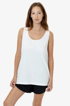 1815GD Unisex - Classic Tank Top 22 1815GD Unisex - Classic Tank Top -Builtd Store 1815GD WHITE 3