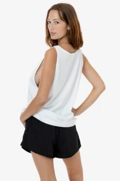 1815GD Unisex - Classic Tank Top 27 1815GD Unisex - Classic Tank Top -Builtd Store 1815GD WHITE 4