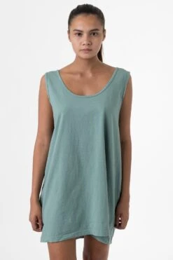 1815GD Unisex - Classic Tank Top 30 1815GD Unisex - Classic Tank Top -Builtd Store 1815 green