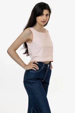1822GD - Garment Dye Crop Tank -Builtd Store 1822 ltpinknatalie 00661c6d 1e32 415f 9b4e ef3d4597ba72