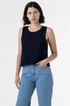 1833GD - Garment Dye Mid-Tank -Builtd Store 1833 navy AVI Medium d445a30e 146e 42c1 811b 38c3e1cbb462