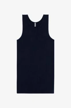 1840GD - Garment Dye Tank Dress 35 1840GD - Garment Dye Tank Dress -Builtd Store 1840 Midnight