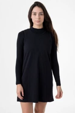 1840GD - Garment Dye Tank Dress 31 1840GD - Garment Dye Tank Dress -Builtd Store 1840black