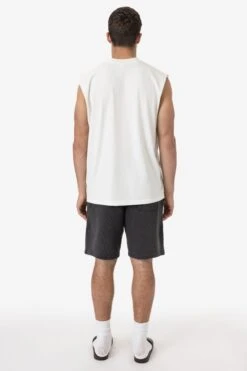 1865GD - 6.5oz Garment Dye Sleeveless Tee -Builtd Store 1865GD 4