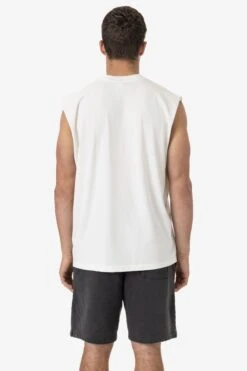 1865GD - 6.5oz Garment Dye Sleeveless Tee -Builtd Store 1865GD OFW2
