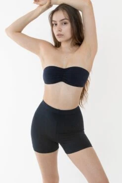 8330GD - Garment Dye Short Shorts -Builtd Store 26