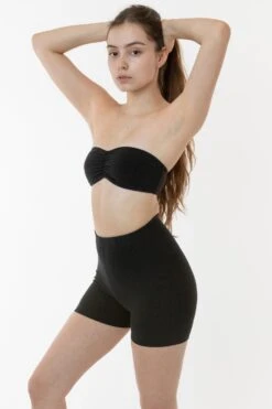 8330GD - Garment Dye Short Shorts -Builtd Store 28