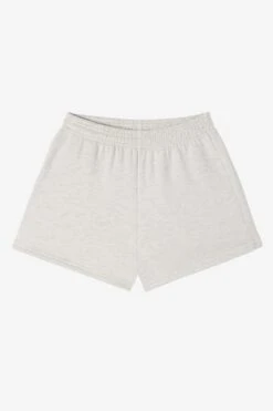 SF314 - 12oz. Fleece Short Shorts -Builtd Store 314 SCOUR FRONT AW