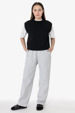 54065 - California Fleece Unisex Vest 25 54065 - California Fleece Unisex Vest -Builtd Store 54065 1