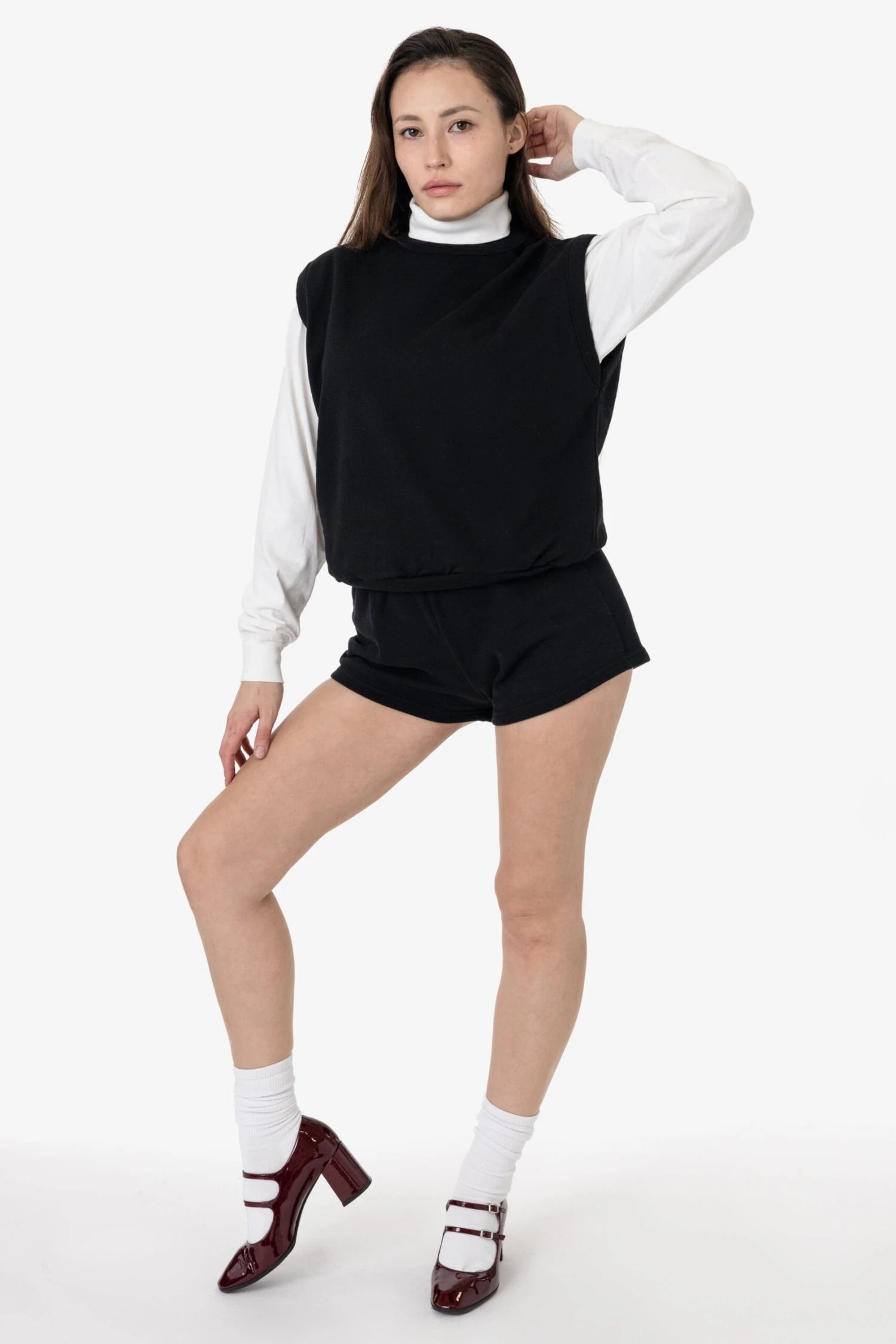 54065 - California Fleece Unisex Vest 6 54065 - California Fleece Unisex Vest - Image 6