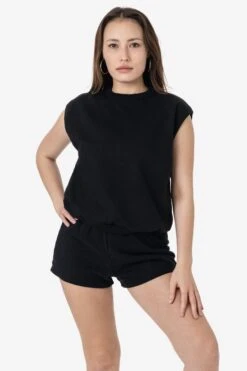 54065 - California Fleece Unisex Vest 23 54065 - California Fleece Unisex Vest -Builtd Store 54065 RURIKA 1