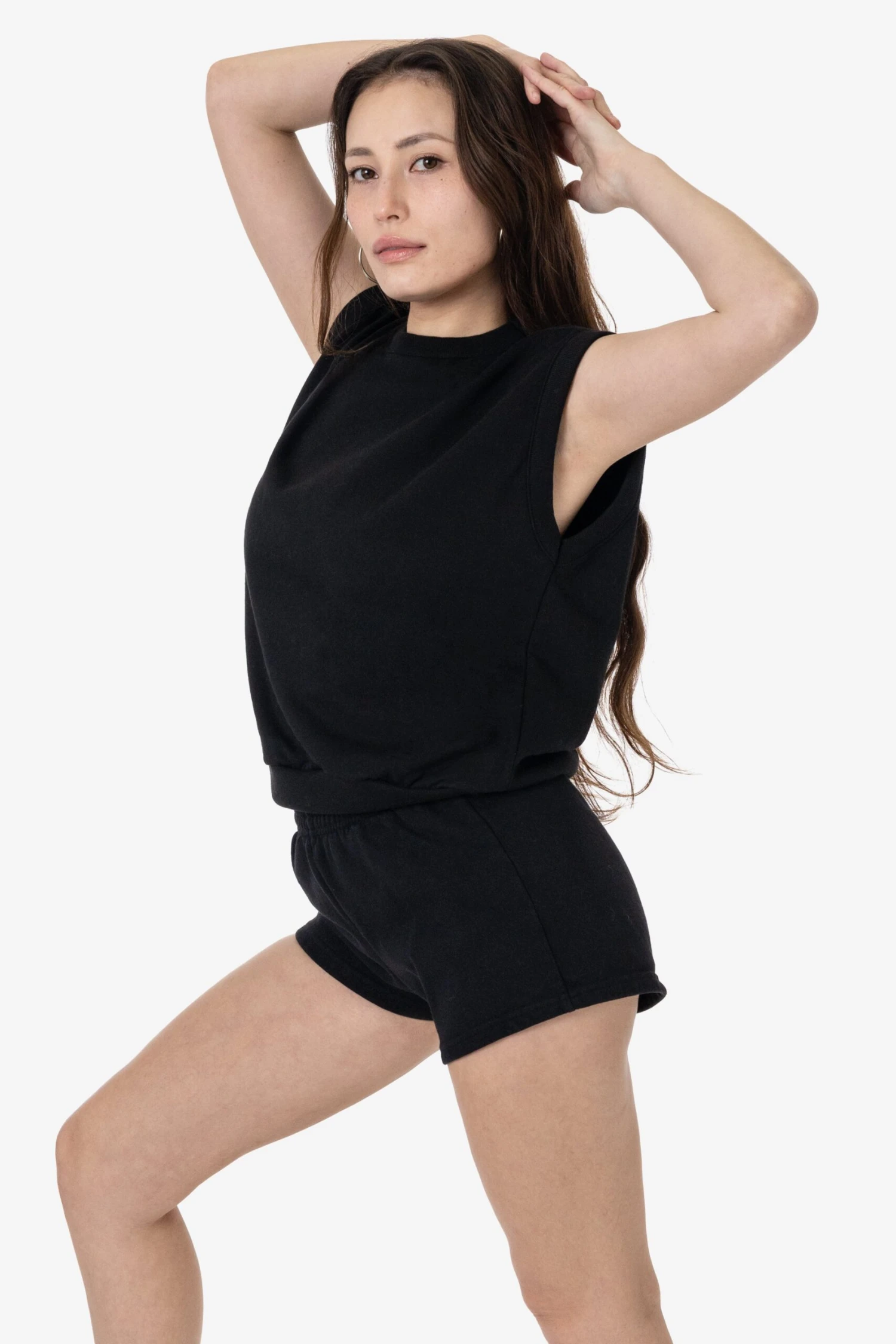 54065 - California Fleece Unisex Vest 7 54065 - California Fleece Unisex Vest - Image 7