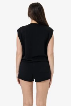 54065 - California Fleece Unisex Vest 20 54065 - California Fleece Unisex Vest -Builtd Store 54065 RURIKA 3