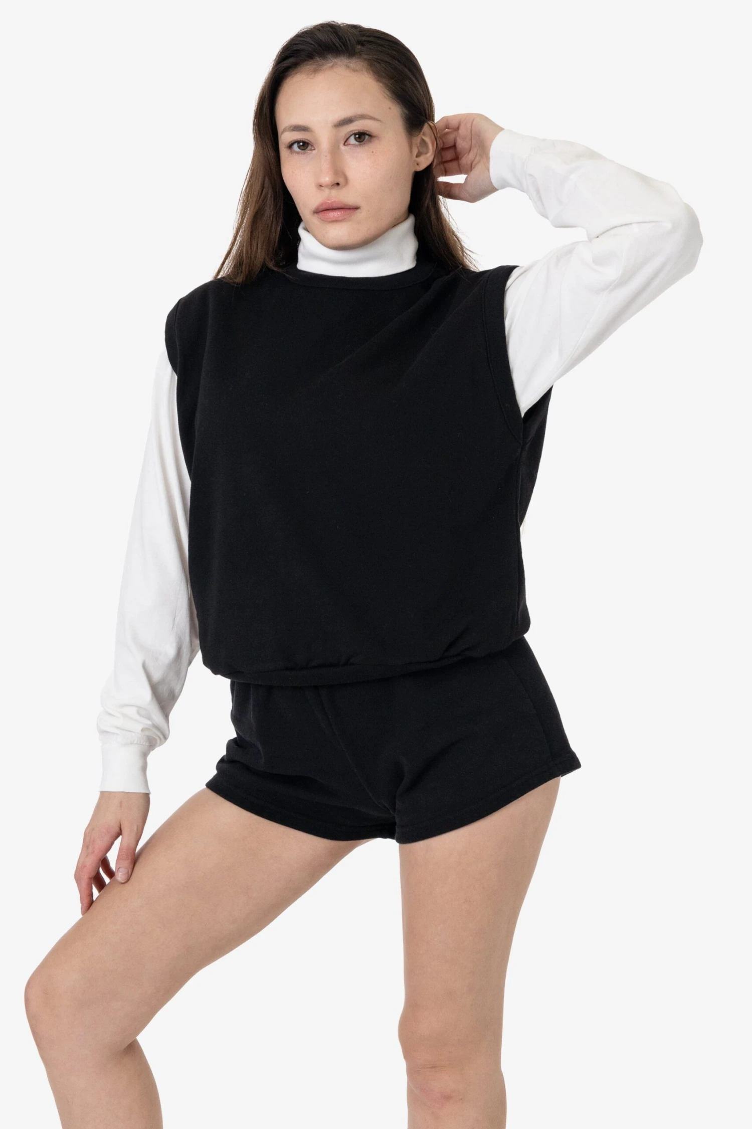 54065 - California Fleece Unisex Vest 12 54065 - California Fleece Unisex Vest - Image 12