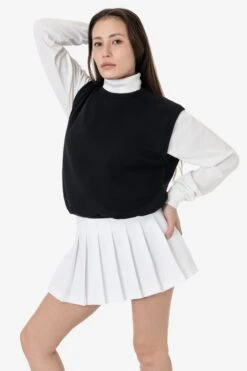 54065 - California Fleece Unisex Vest 17 54065 - California Fleece Unisex Vest -Builtd Store 54065 RURIKA 5