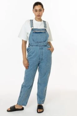 RDNU07 Mix - Unisex 14 Oz. Denim Overall -Builtd Store 6 8ceb5a60 7b49 46a0 8f6f b823e93e3f0f