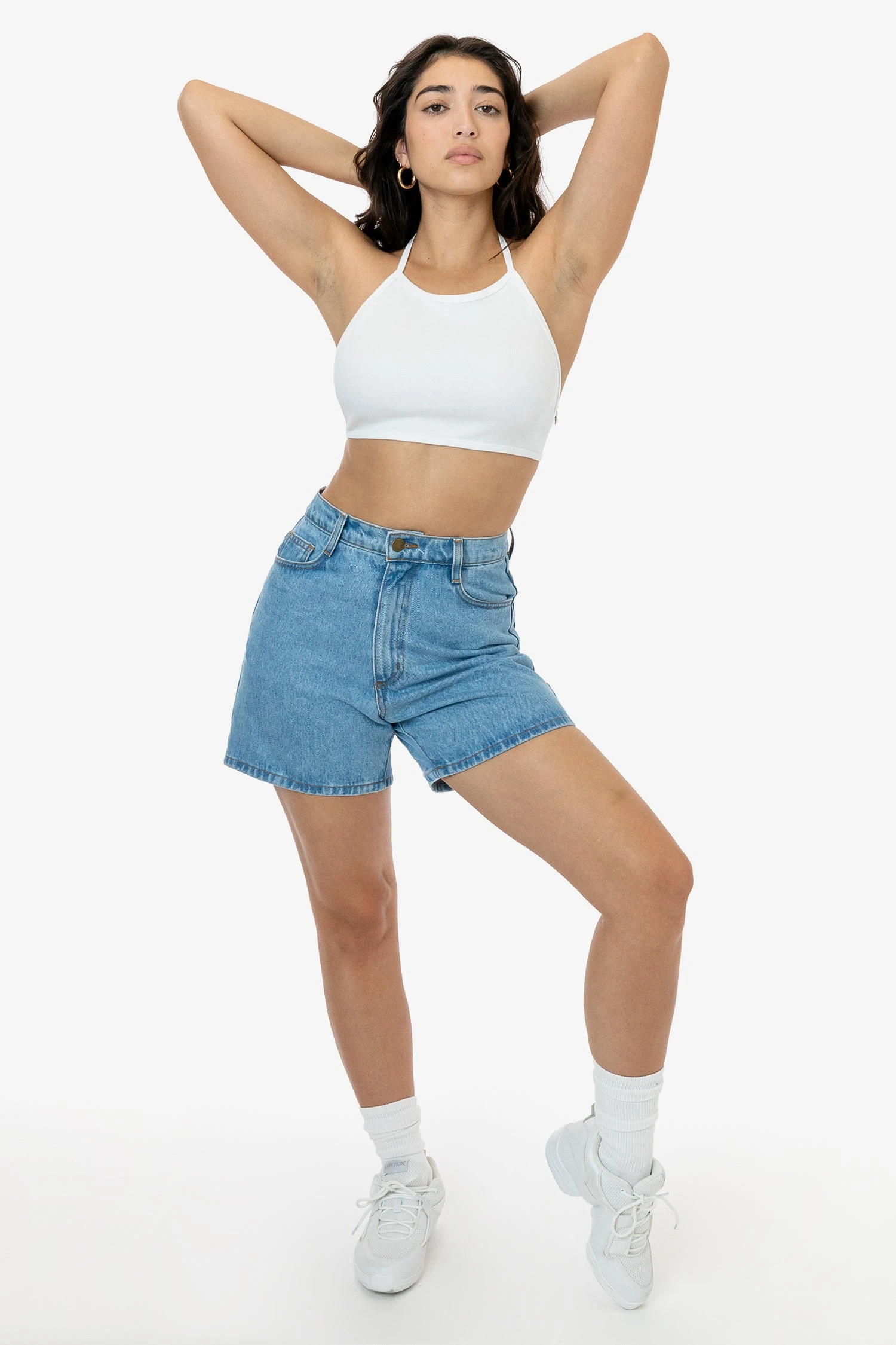 73081 - Interlock Halter Top 9 73081 - Interlock Halter Top - Image 9