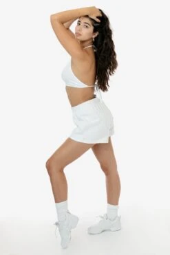 73081 - Interlock Halter Top 22 73081 - Interlock Halter Top -Builtd Store 73081 BRITTANY f 3