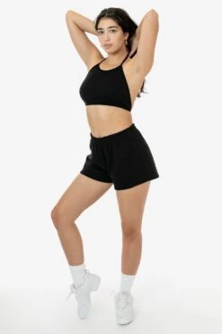 73081 - Interlock Halter Top 30 73081 - Interlock Halter Top -Builtd Store 73081 BRITTANY f 4