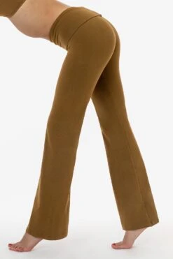 8300GD - Garment Dye Yoga Legging 29 8300GD - Garment Dye Yoga Legging -Builtd Store 8300GD BRASSS