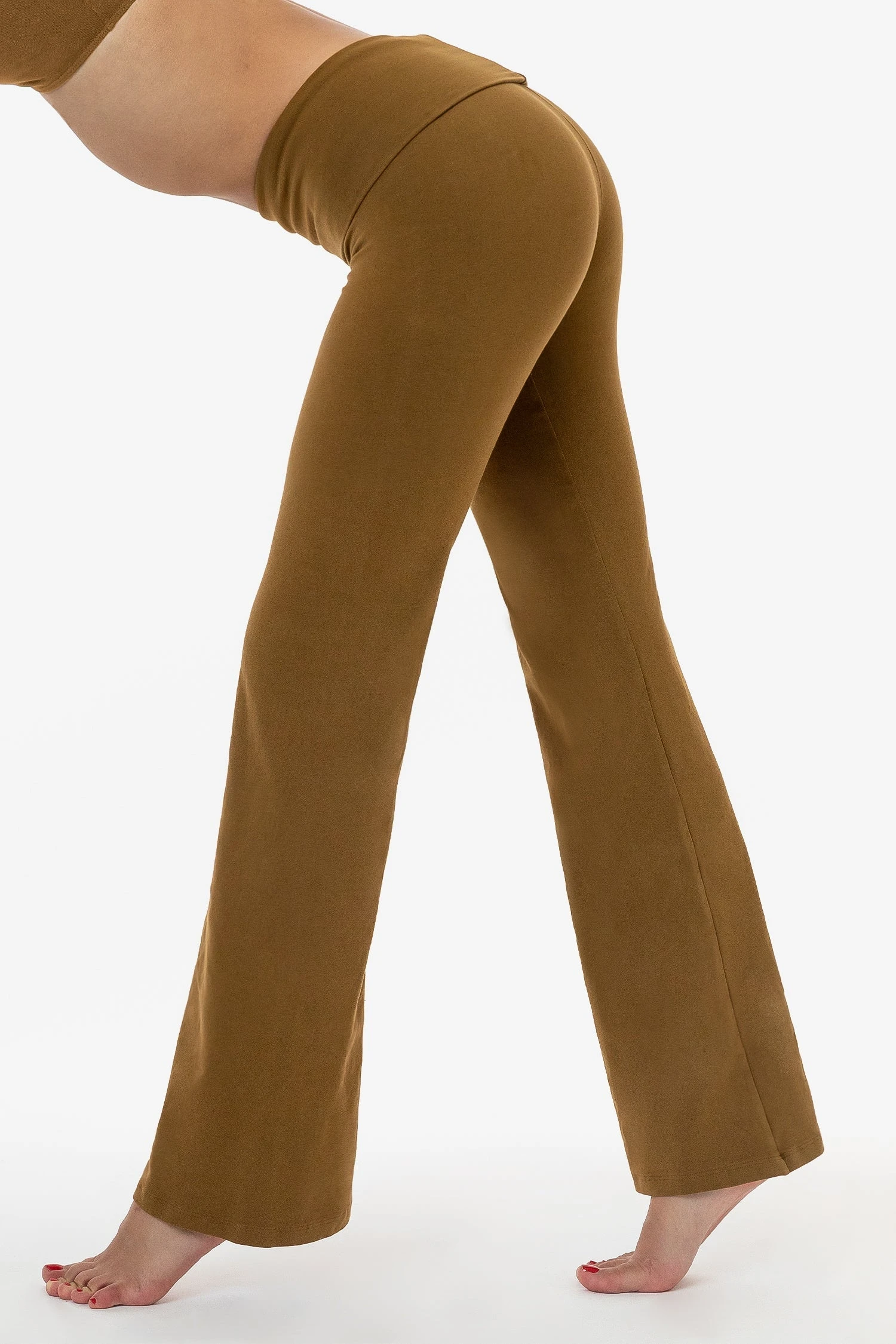 8300GD - Garment Dye Yoga Legging 13 8300GD - Garment Dye Yoga Legging - Image 13