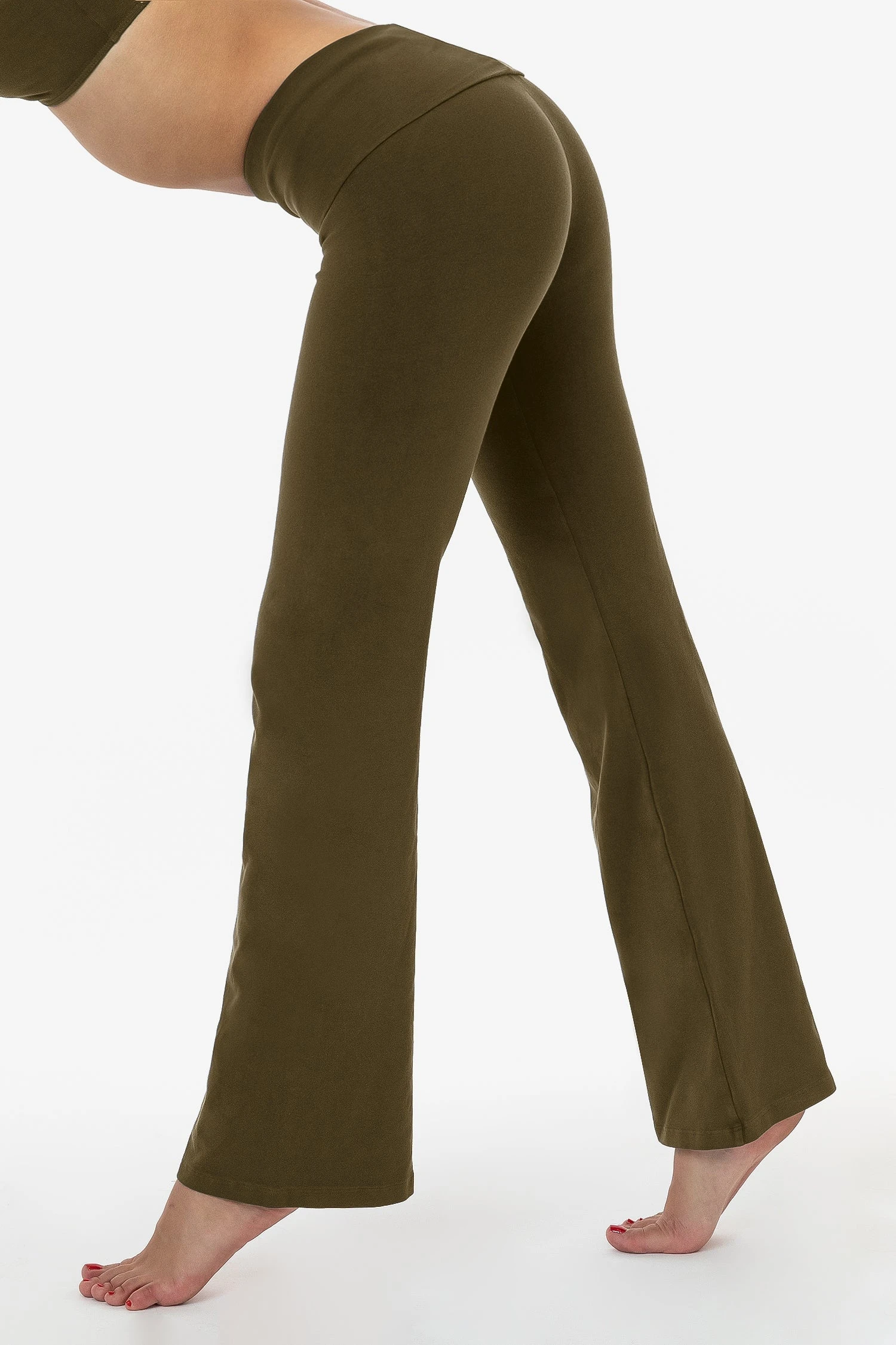 8300GD - Garment Dye Yoga Legging 12 8300GD - Garment Dye Yoga Legging - Image 12