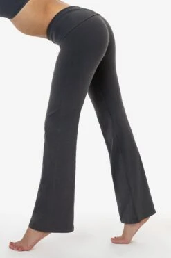 8300GD - Garment Dye Yoga Legging 26 8300GD - Garment Dye Yoga Legging -Builtd Store 8300GD DOLPHINBLUES