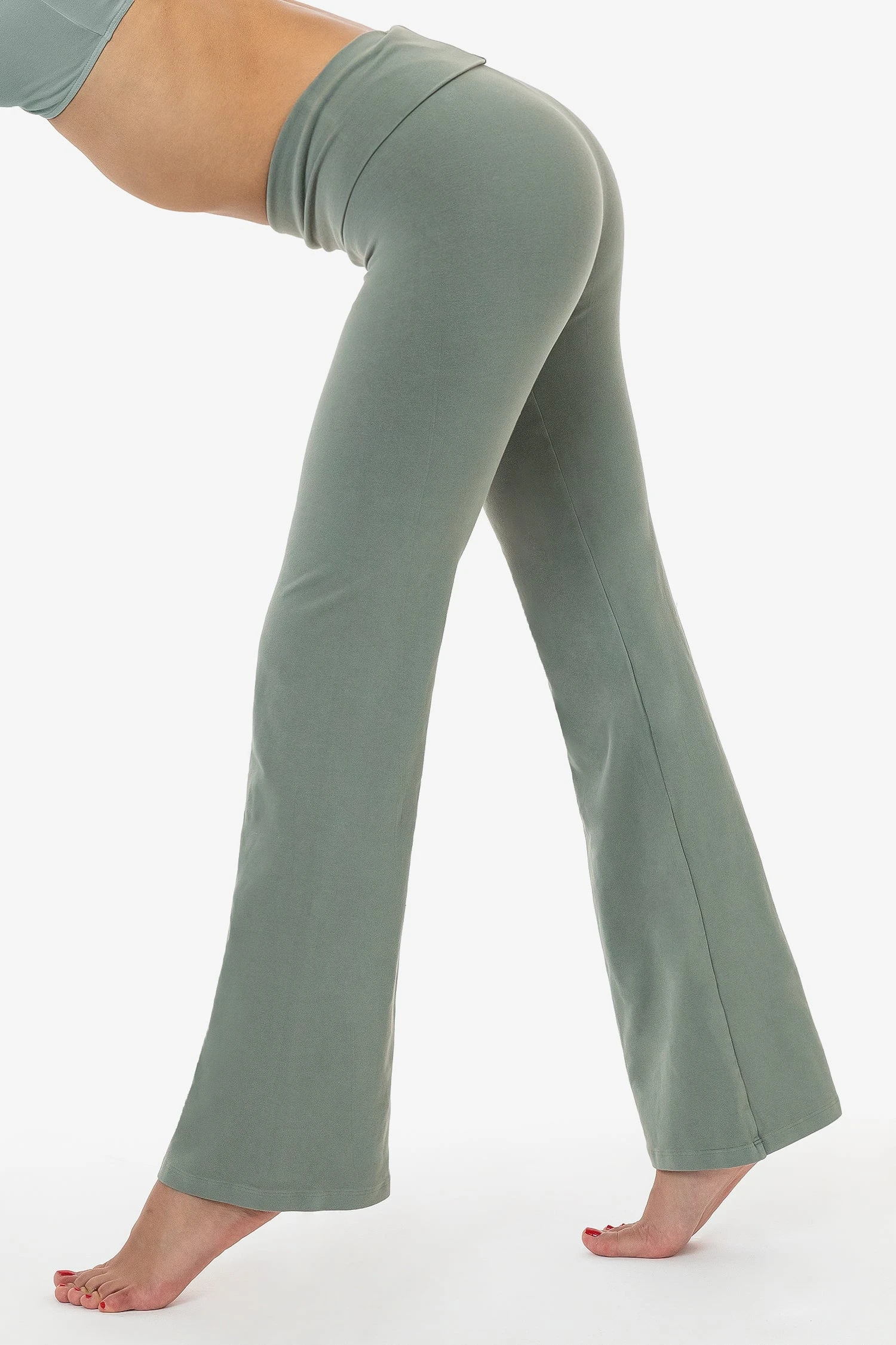 8300GD - Garment Dye Yoga Legging 8 8300GD - Garment Dye Yoga Legging - Image 8