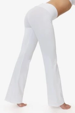 8300GD - Garment Dye Yoga Legging 33 8300GD - Garment Dye Yoga Legging -Builtd Store 8300GD WHITE2s