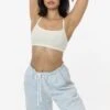 83016GD - Garment Dye Basic Bralette