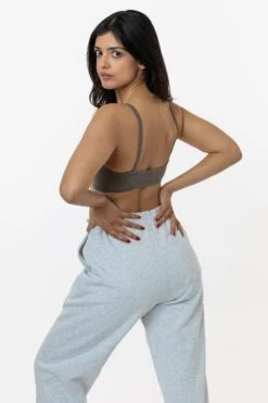 83016GD - Garment Dye Basic Bralette 34 83016GD - Garment Dye Basic Bralette -Builtd Store 83016GD FALCON 2