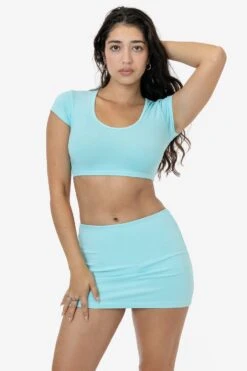 8384GD - Garment Dye Mini Tube Skort 29 8384GD - Garment Dye Mini Tube Skort -Builtd Store 83072GD 8384GD AQUAMARINE BRITTANY 1k 45ce20f3 cb1b 4498 a3a1 b351799939b1