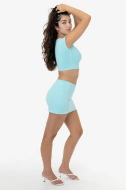 8384GD - Garment Dye Mini Tube Skort 32 8384GD - Garment Dye Mini Tube Skort -Builtd Store 83072GD 8384GD BRITTANY 5k