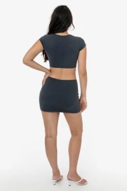 8384GD - Garment Dye Mini Tube Skort 39 8384GD - Garment Dye Mini Tube Skort -Builtd Store 83072GD 8384GD BRITTANY 9k