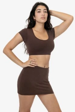 8384GD - Garment Dye Mini Tube Skort 22 8384GD - Garment Dye Mini Tube Skort -Builtd Store 83072GD 8384GD CHOCOLATE BRITTANY 1k c2a9abb8 c157 47de a6cc a5fc34efa491